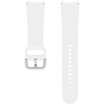 Samsung Športový remienok (veľkosť M/L) biely - Remienok na hodinky