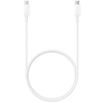 Samsung USB-C/USB-C Dátový Kábel 3A 1,8 m White (OOB Bulk)