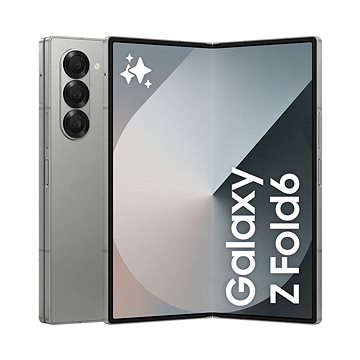 Samsung Galaxy Z Fold6 12 GB/256 GB Silver Shadow