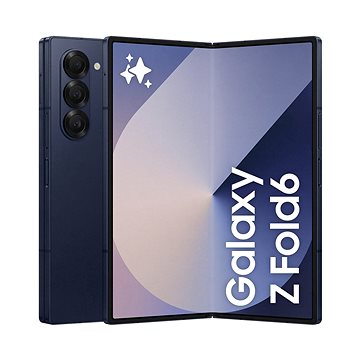 Samsung Galaxy Z Fold6 12 GB/512 GB Navy