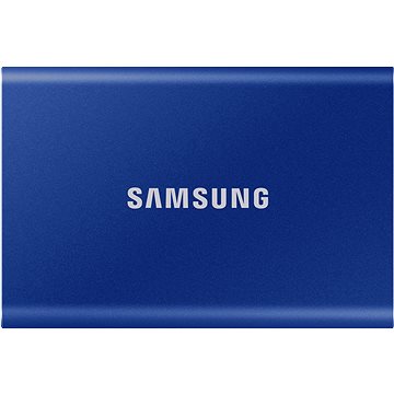 Samsung Portable SSD T7 1 TB modrý