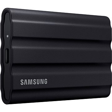 Samsung Portable SSD T7 Shield 1 TB čierny - Externý disk