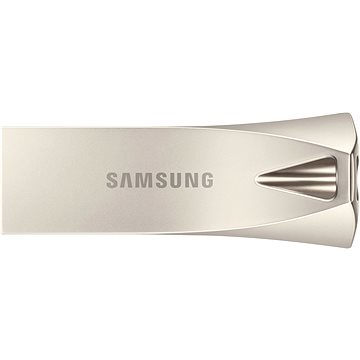 Samsung USB 3.2 64GB Bar Plus Champagne silver