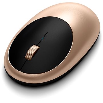 Satechi M1 Bluetooth Wireless Mouse – Gold