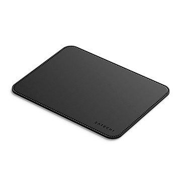 Satechi Eco Leather Mouse Pad – Black