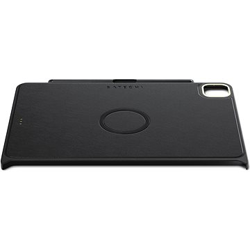 Satechi Vegan-Leather Magnetic Case For iPad Pro 11inch – Black