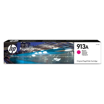 HP F6T78AE č. 913A purpurová