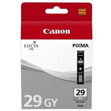 Canon PGI-29GY sivá