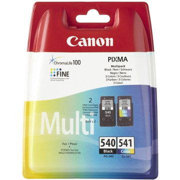 Canon PG-540 + CL-541 multipack