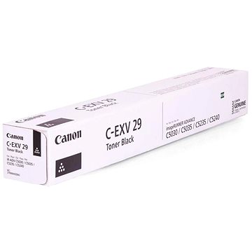 Canon C-EXV29 čierny