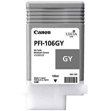 Canon PFI-106GY sivá