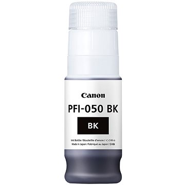 Canon PFI-050BK čierna