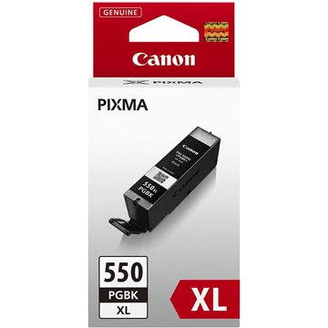 Canon PGI-550PGBK XL pigmentová čierna