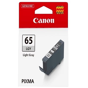 Canon CLI-65LGY svetlo sivá