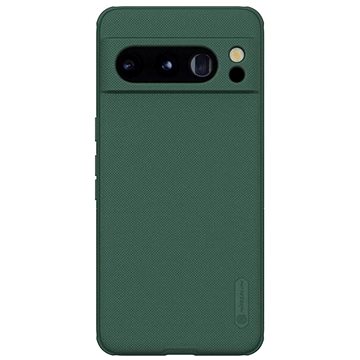 Nillkin Super Frosted PRO Zadný Kryt na Google Pixel 8 Pro Dark Green