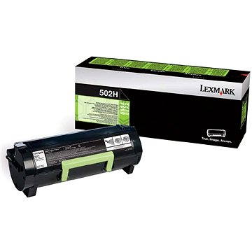 LEXMARK 50F2H00 čierny