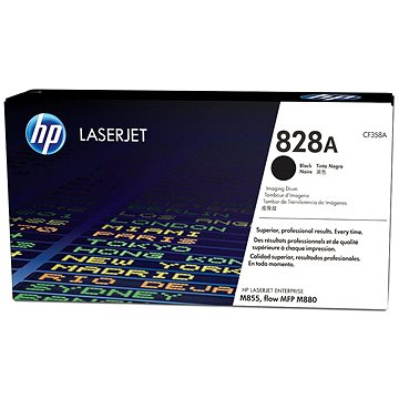 HP CF358A č. 828A čierny