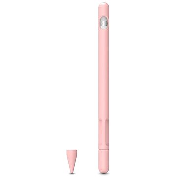 Tech-Protect Smooth ochranný kryt na Apple Pencil 1, ružový