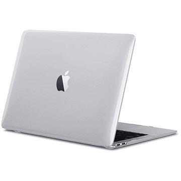 Tech-Protect Smartshell kryt na MacBook Air 13\'\' 2018 – 2020, priesvitný