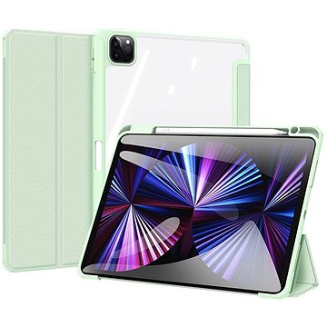 Dux Ducis Toby Series puzdro na iPad Pro 11\'\' 2021, zelené