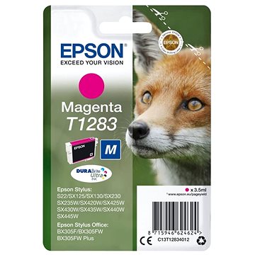 Epson T1283 purpurová