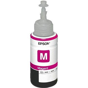 Epson T6643 purpurová