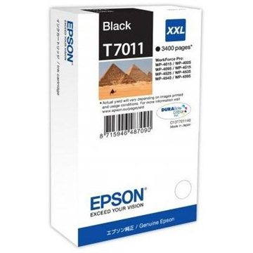 Epson T7011 XXL čierna