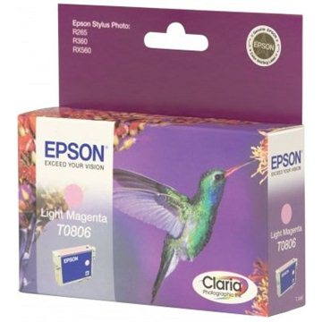 Epson T0806 svetlá purpurová