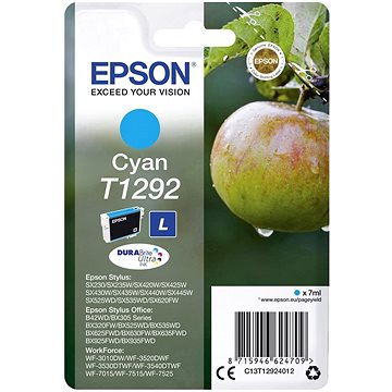 Epson T1292 azúrová