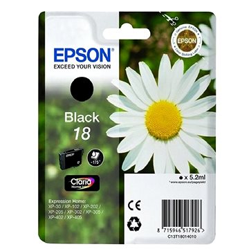 Epson T1812 azúrová