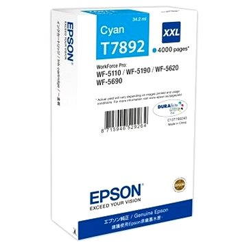 Epson C13T789240 79XXL azúrová