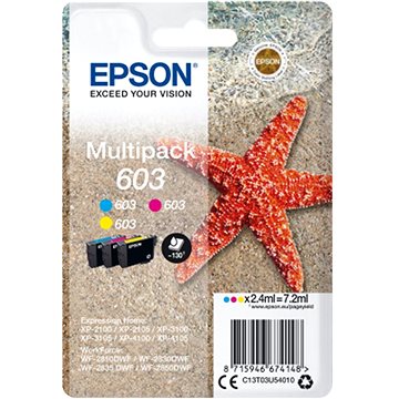 Epson 603 farebná