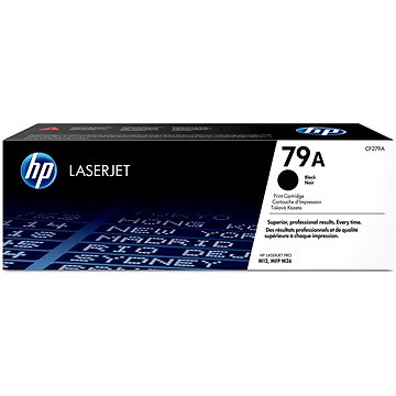 HP CF279A č. 79A čierny originálny