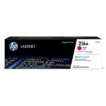 HP W2413A č. 216A purpurový originálny