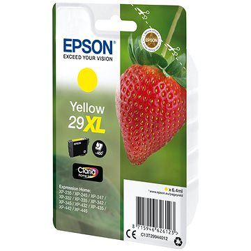 Epson T2994 XL žltá