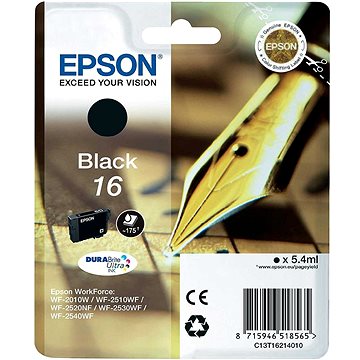 Epson T1621 čierna