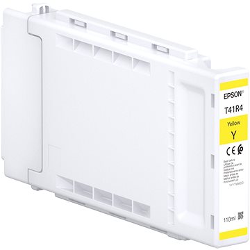 Epson T41R440 žltá