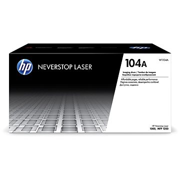 HP W1104A č. 104A Neverstop Imaging Drum + toner na 5 000 strán čierny