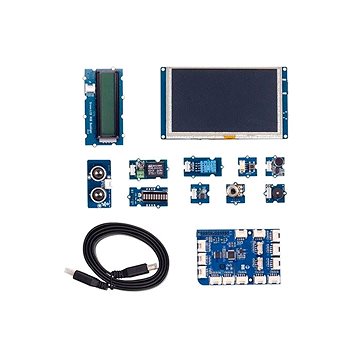 Seeed Studio Grove Starter Kit for IoT based on Raspberry Pi - Stavebnica