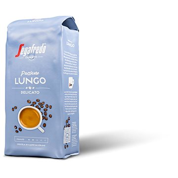 Segafredo Passione Lungo 1000 g zrnková