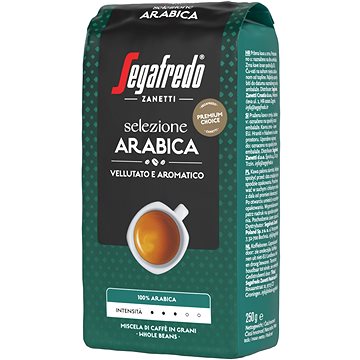 Segafredo Selezione  Arabica 250 g, mletá káva