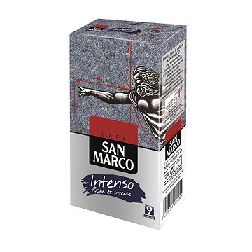 San Marco INTENSO, mletá 250 g