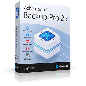 Ashampoo Backup Pro 25 (elektronická licencia)