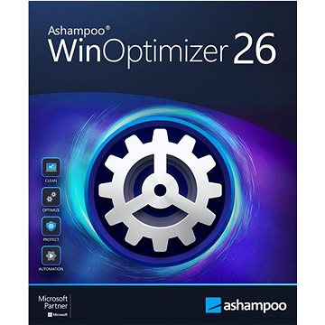 Ashampoo WinOptimizer 26 (elektronická licencia)