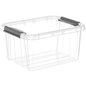 Siguro Pro Box 32 l, 39,5 × 26 × 51 cm, transparentný