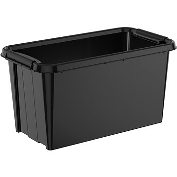 Siguro Pro Box Recycled 70 l, 39,5 × 39 × 72 cm, čierny