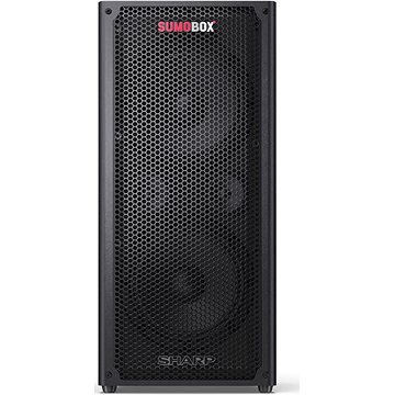 Sharp CP-LS100 Sumo Box Party Speaker