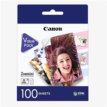 Canon ZINK ZP-2030 100 ks pre Zoemini