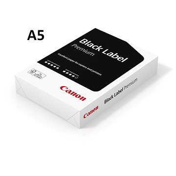 Canon Black Label Premium A5 80 g