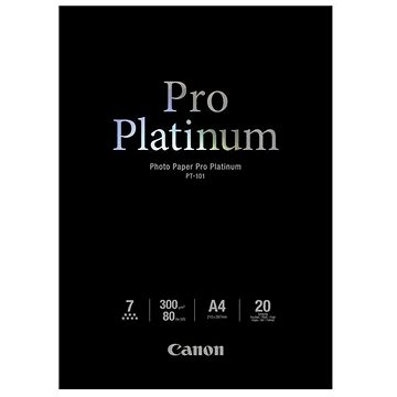 Canon PT-101 A4 Pro Platinum lesklý